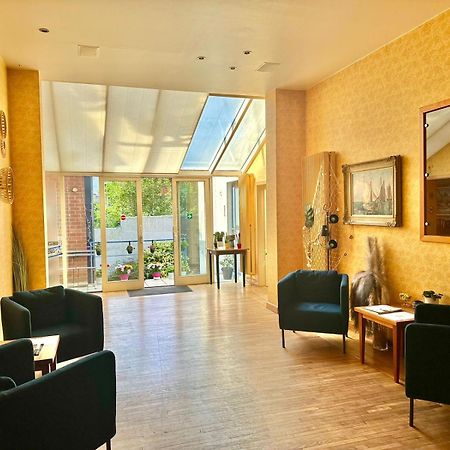 Hotel Monaco Zeebrugge Beach By Rikas Hotels Ngoại thất bức ảnh