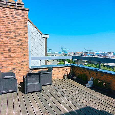 Hotel Monaco Zeebrugge Beach By Rikas Hotels Ngoại thất bức ảnh