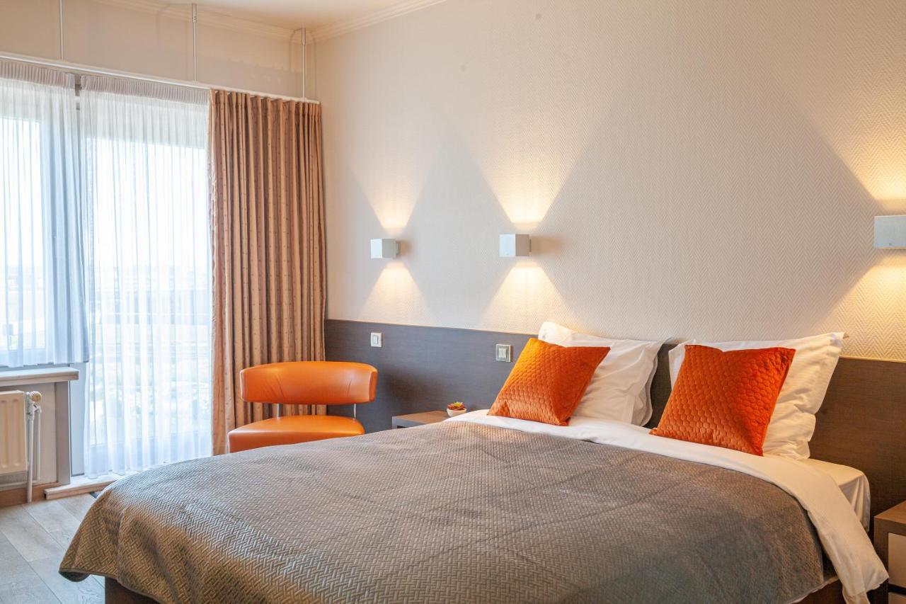 Hotel Monaco Zeebrugge Beach By Rikas Hotels Ngoại thất bức ảnh