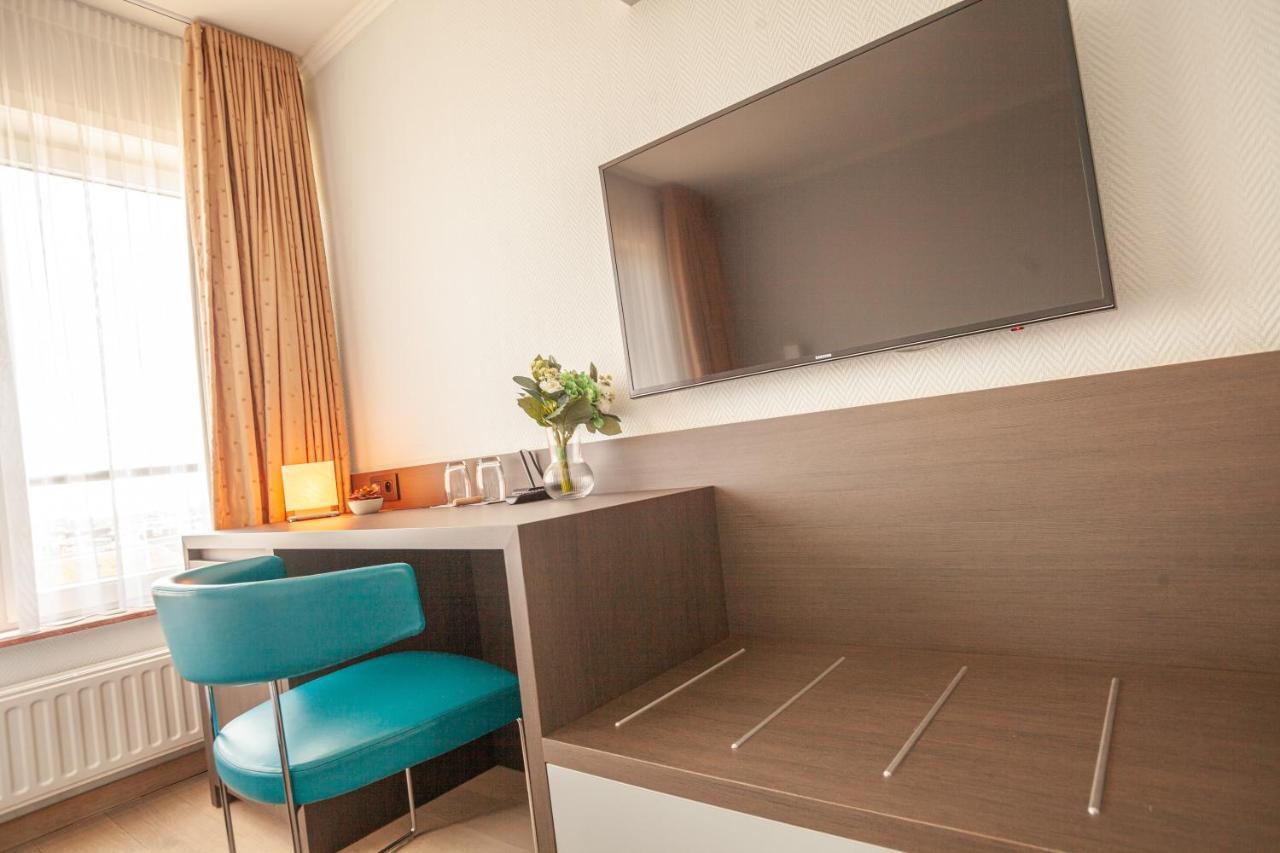 Hotel Monaco Zeebrugge Beach By Rikas Hotels Ngoại thất bức ảnh