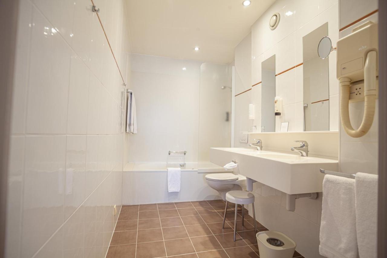 Hotel Monaco Zeebrugge Beach By Rikas Hotels Ngoại thất bức ảnh