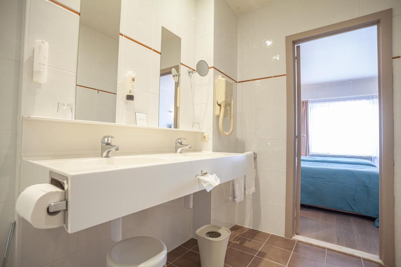 Hotel Monaco Zeebrugge Beach By Rikas Hotels Ngoại thất bức ảnh