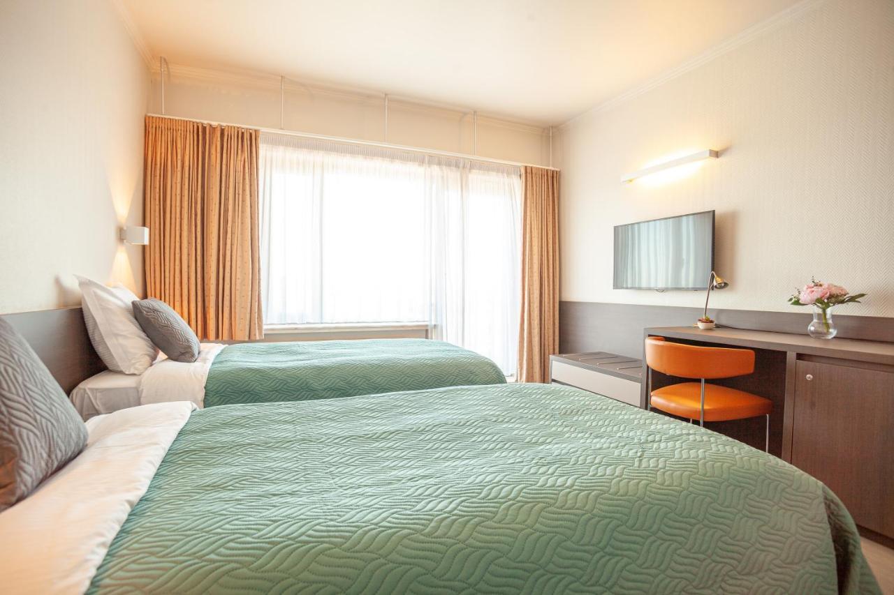 Hotel Monaco Zeebrugge Beach By Rikas Hotels Ngoại thất bức ảnh