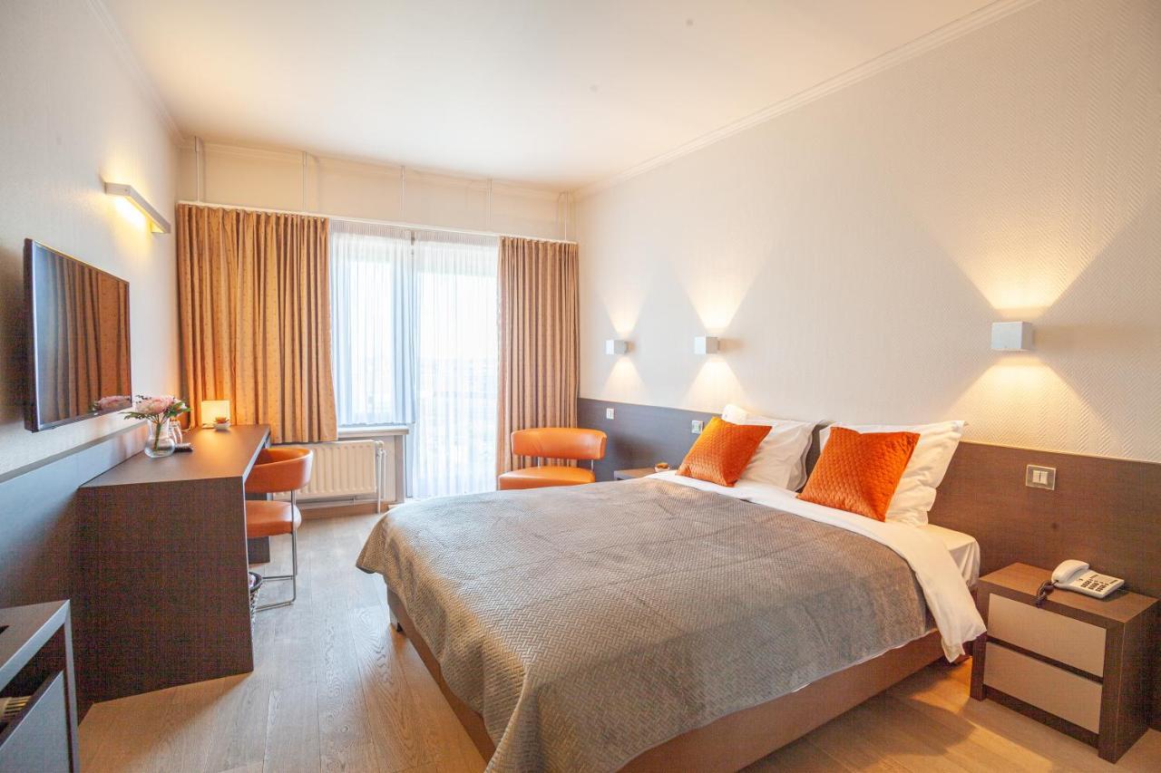 Hotel Monaco Zeebrugge Beach By Rikas Hotels Ngoại thất bức ảnh