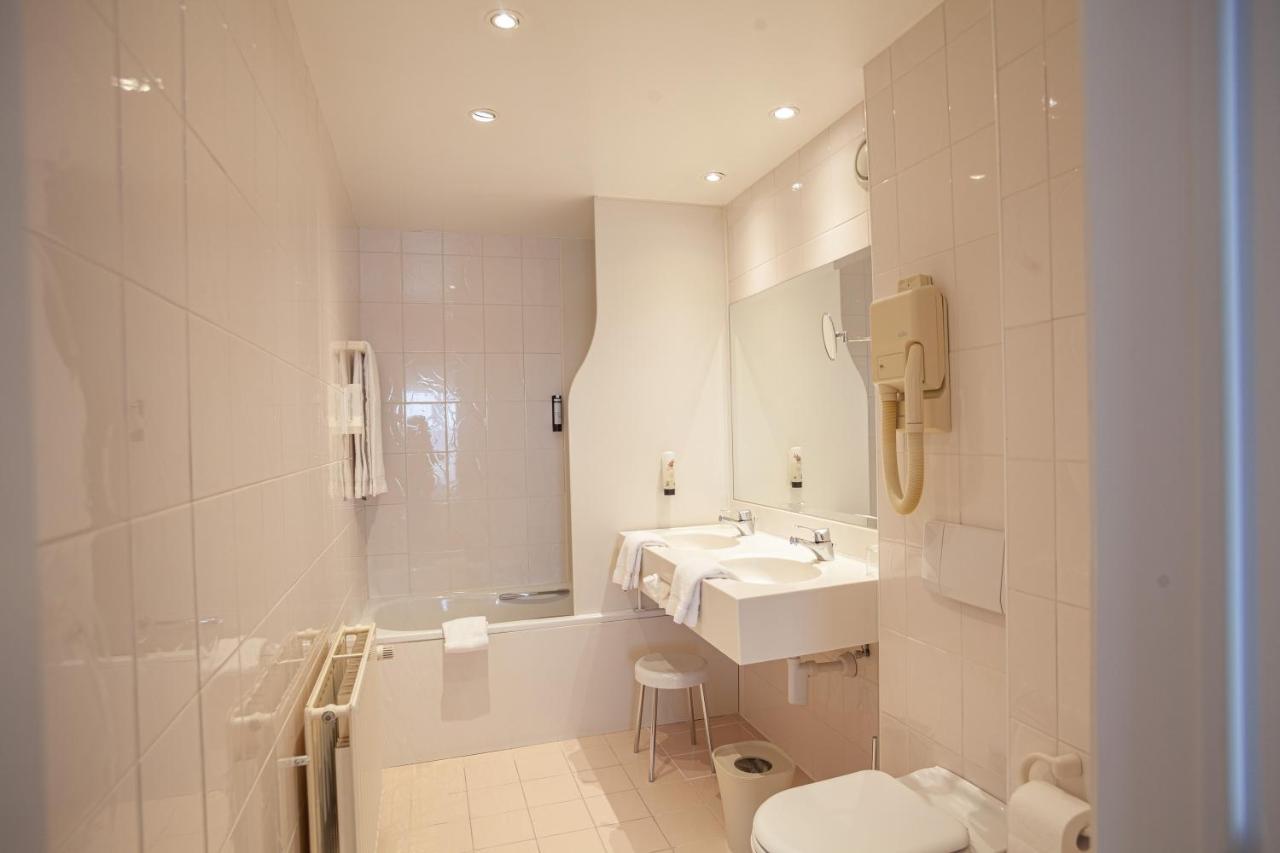 Hotel Monaco Zeebrugge Beach By Rikas Hotels Ngoại thất bức ảnh