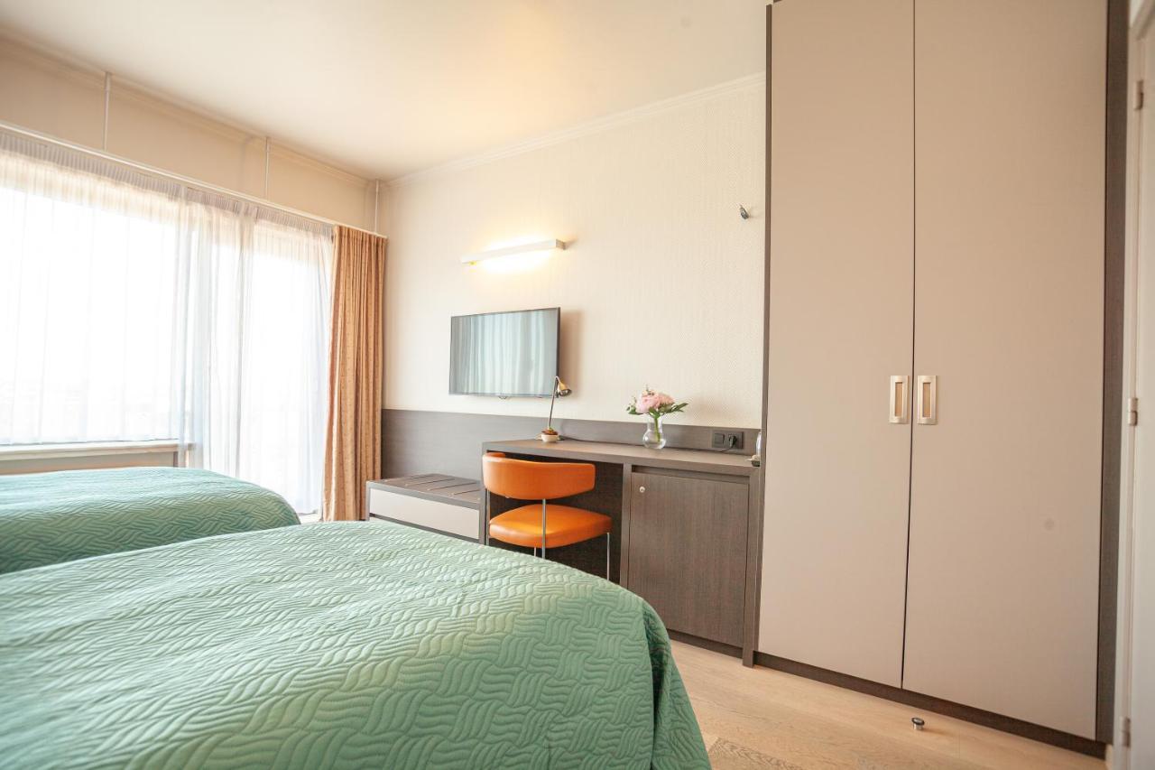 Hotel Monaco Zeebrugge Beach By Rikas Hotels Ngoại thất bức ảnh