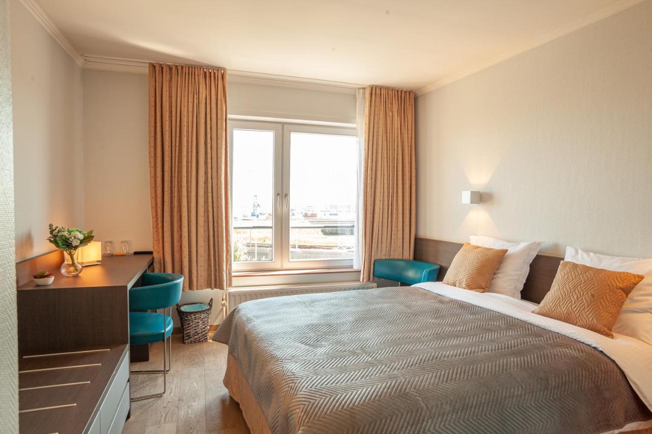 Hotel Monaco Zeebrugge Beach By Rikas Hotels Ngoại thất bức ảnh