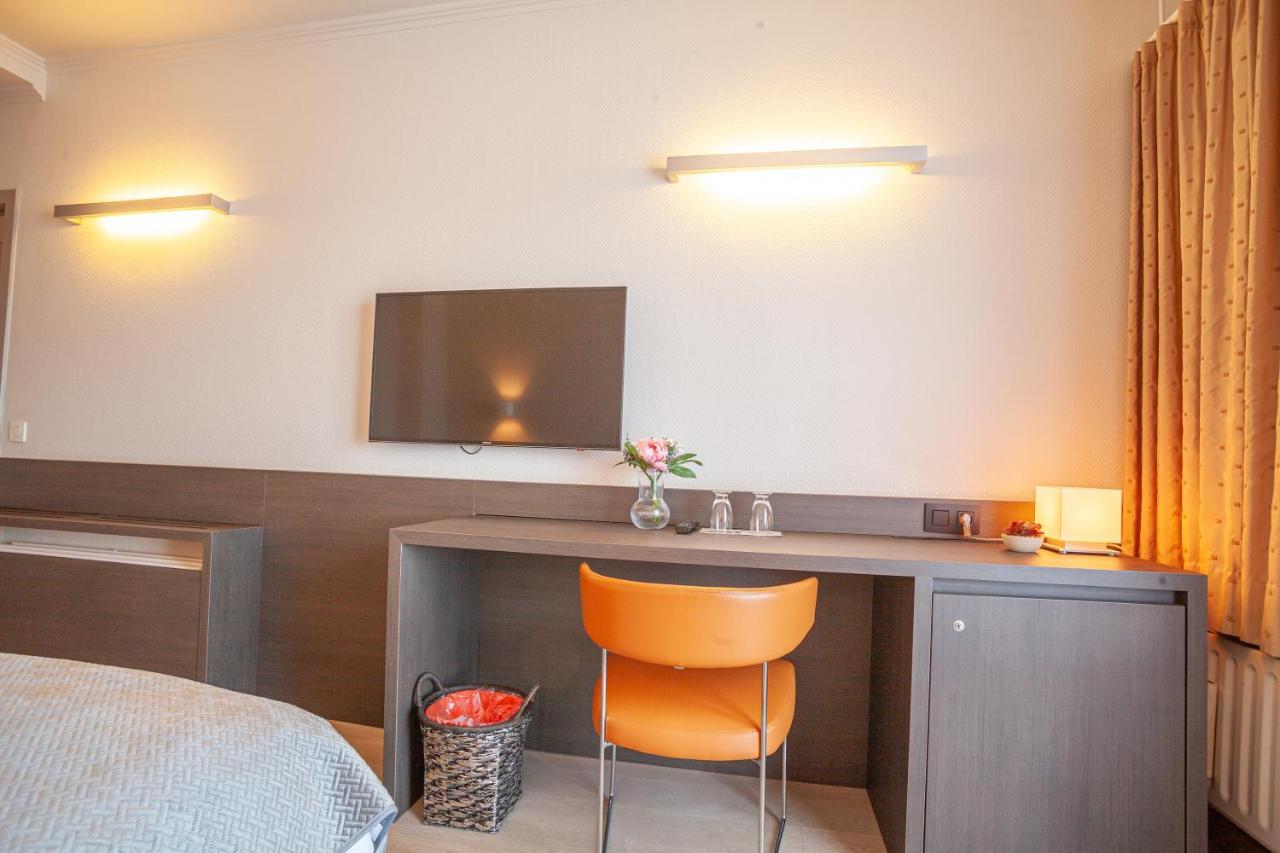 Hotel Monaco Zeebrugge Beach By Rikas Hotels Ngoại thất bức ảnh