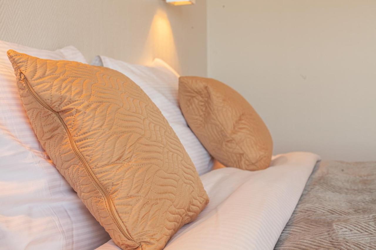 Hotel Monaco Zeebrugge Beach By Rikas Hotels Ngoại thất bức ảnh