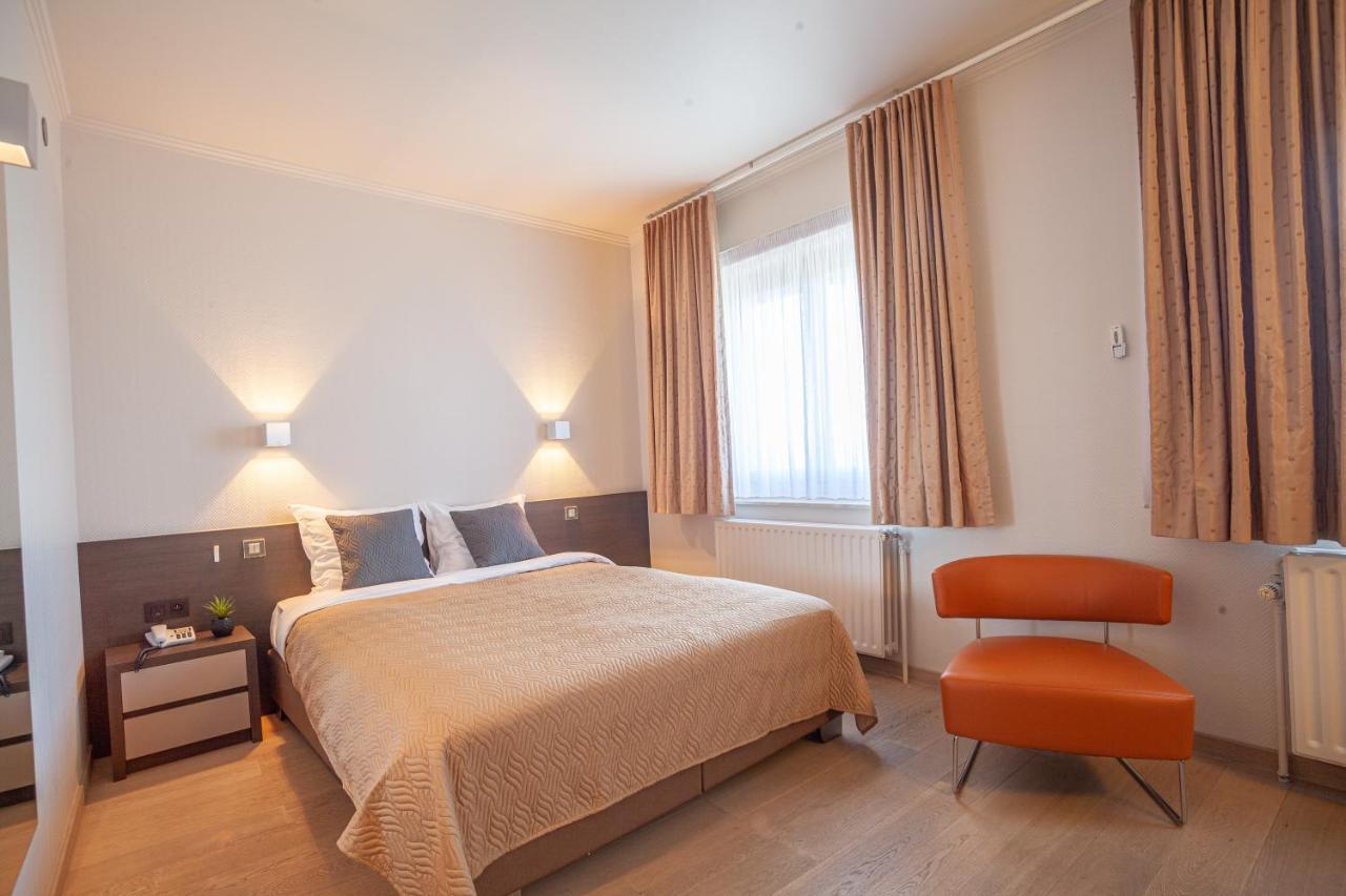Hotel Monaco Zeebrugge Beach By Rikas Hotels Ngoại thất bức ảnh