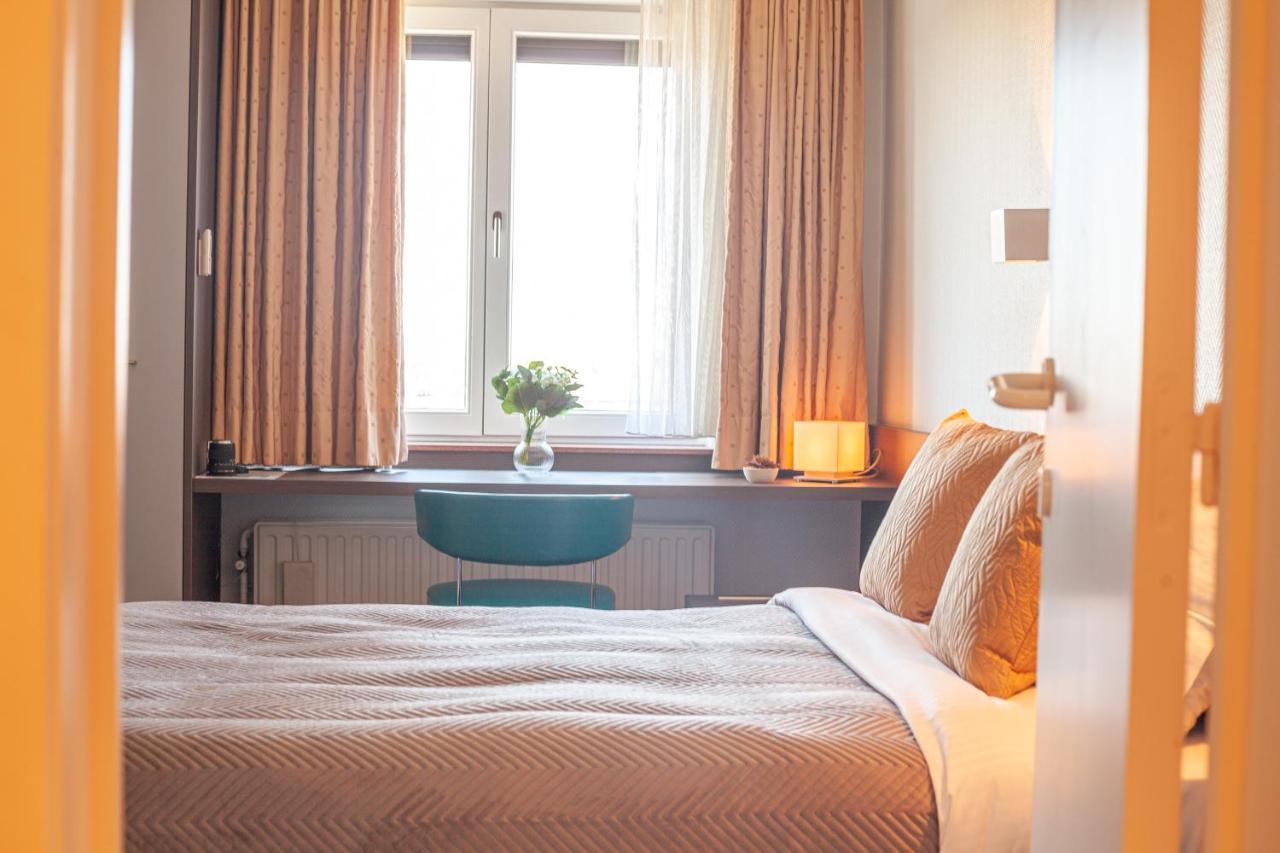 Hotel Monaco Zeebrugge Beach By Rikas Hotels Ngoại thất bức ảnh