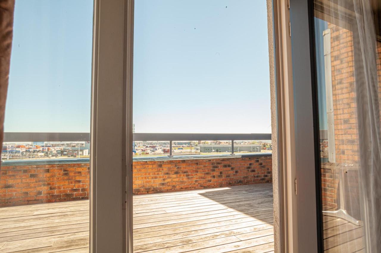 Hotel Monaco Zeebrugge Beach By Rikas Hotels Ngoại thất bức ảnh