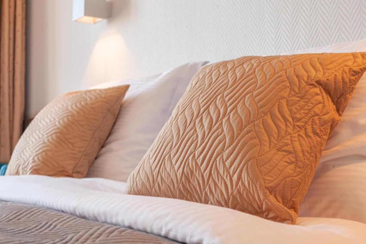 Hotel Monaco Zeebrugge Beach By Rikas Hotels Ngoại thất bức ảnh