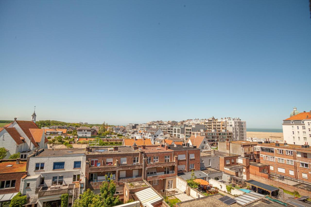 Hotel Monaco Zeebrugge Beach By Rikas Hotels Ngoại thất bức ảnh
