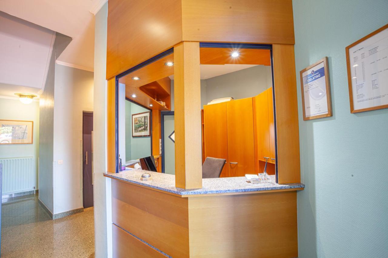 Hotel Monaco Zeebrugge Beach By Rikas Hotels Ngoại thất bức ảnh