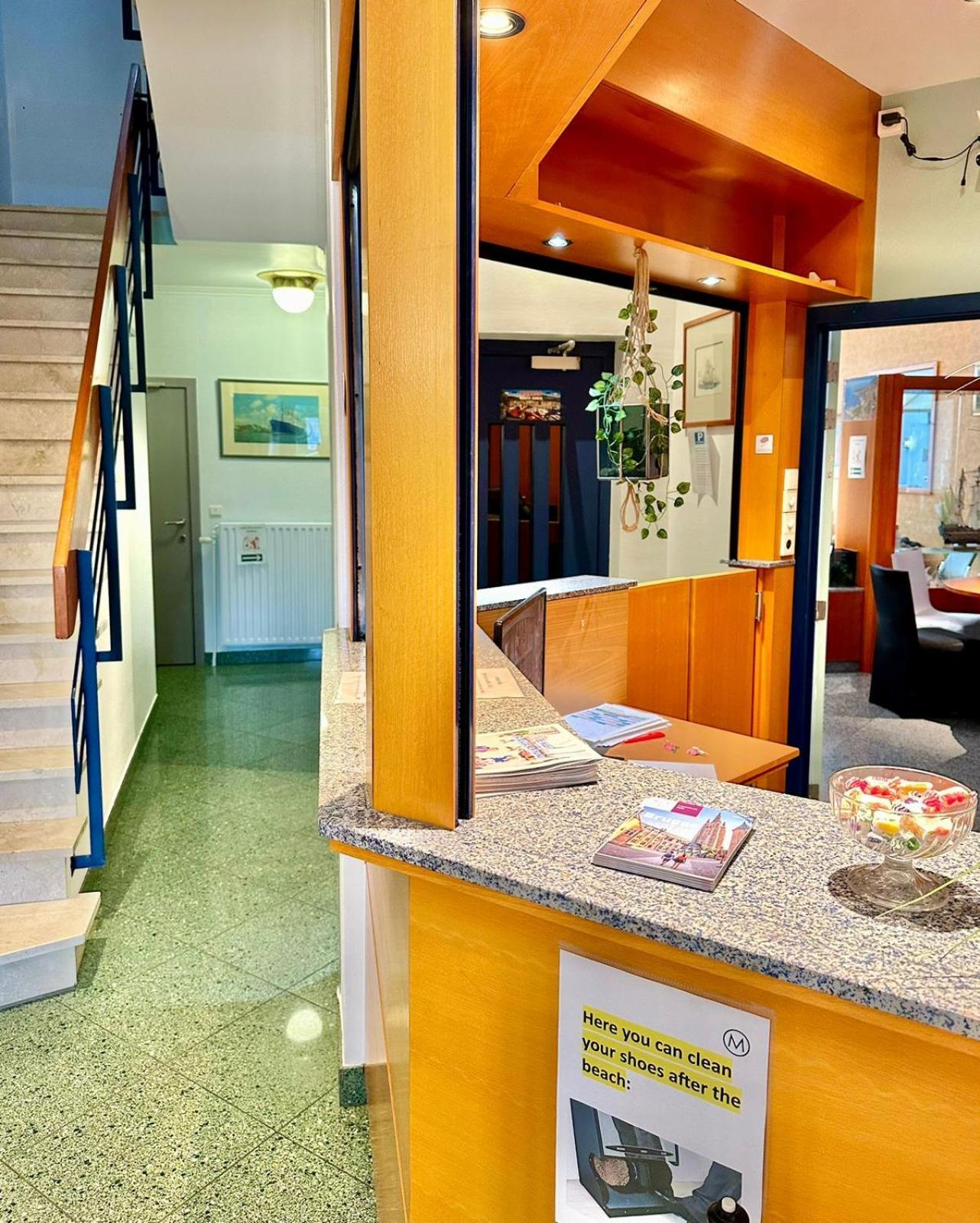 Hotel Monaco Zeebrugge Beach By Rikas Hotels Ngoại thất bức ảnh