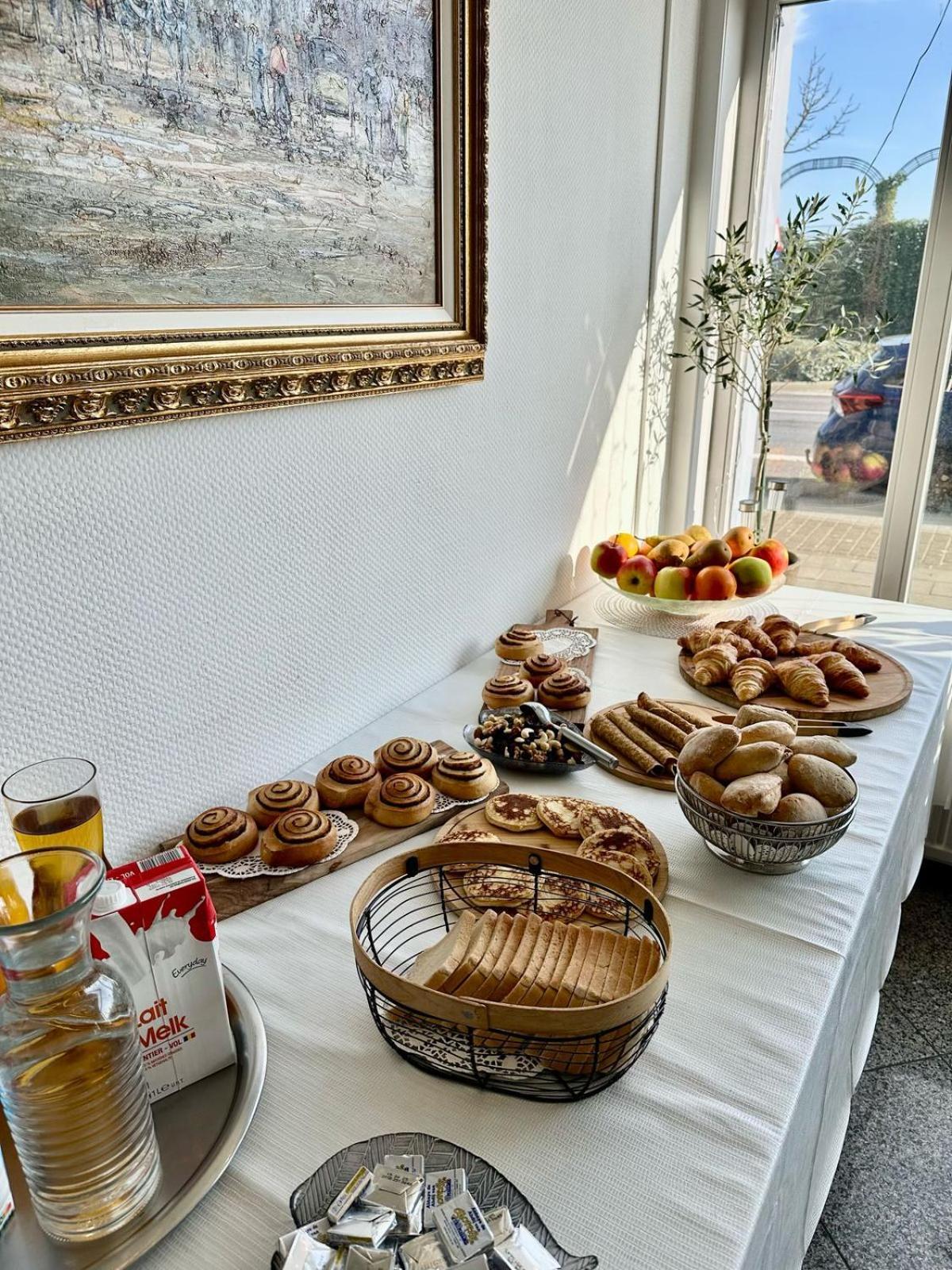 Hotel Monaco Zeebrugge Beach By Rikas Hotels Ngoại thất bức ảnh