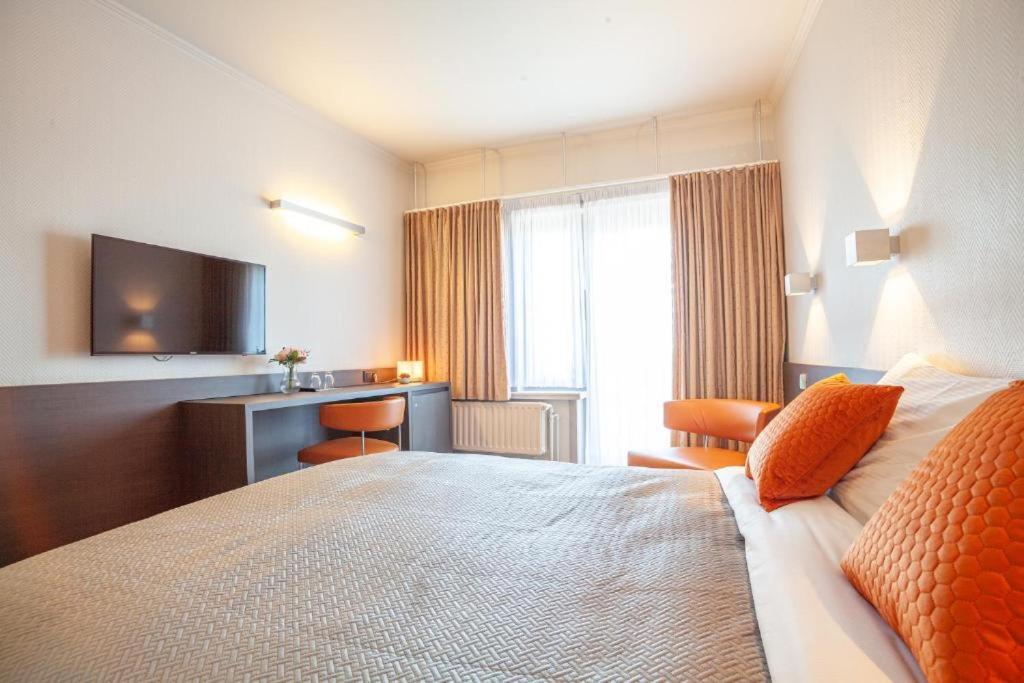 Hotel Monaco Zeebrugge Beach By Rikas Hotels Ngoại thất bức ảnh