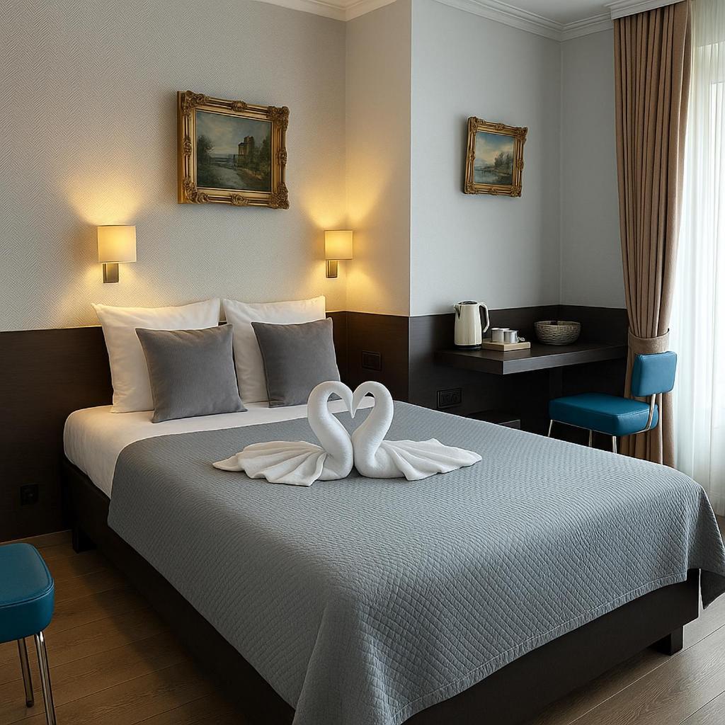 Hotel Monaco Zeebrugge Beach By Rikas Hotels Ngoại thất bức ảnh