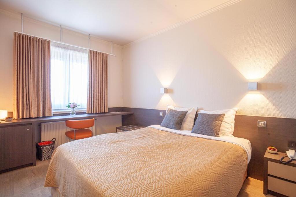 Hotel Monaco Zeebrugge Beach By Rikas Hotels Ngoại thất bức ảnh
