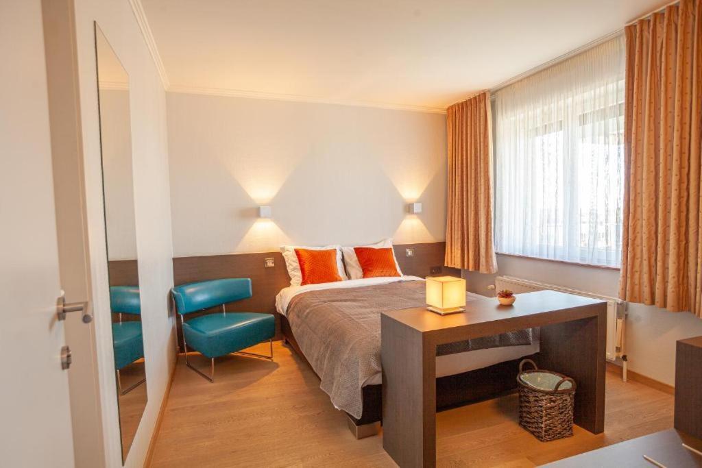 Hotel Monaco Zeebrugge Beach By Rikas Hotels Ngoại thất bức ảnh