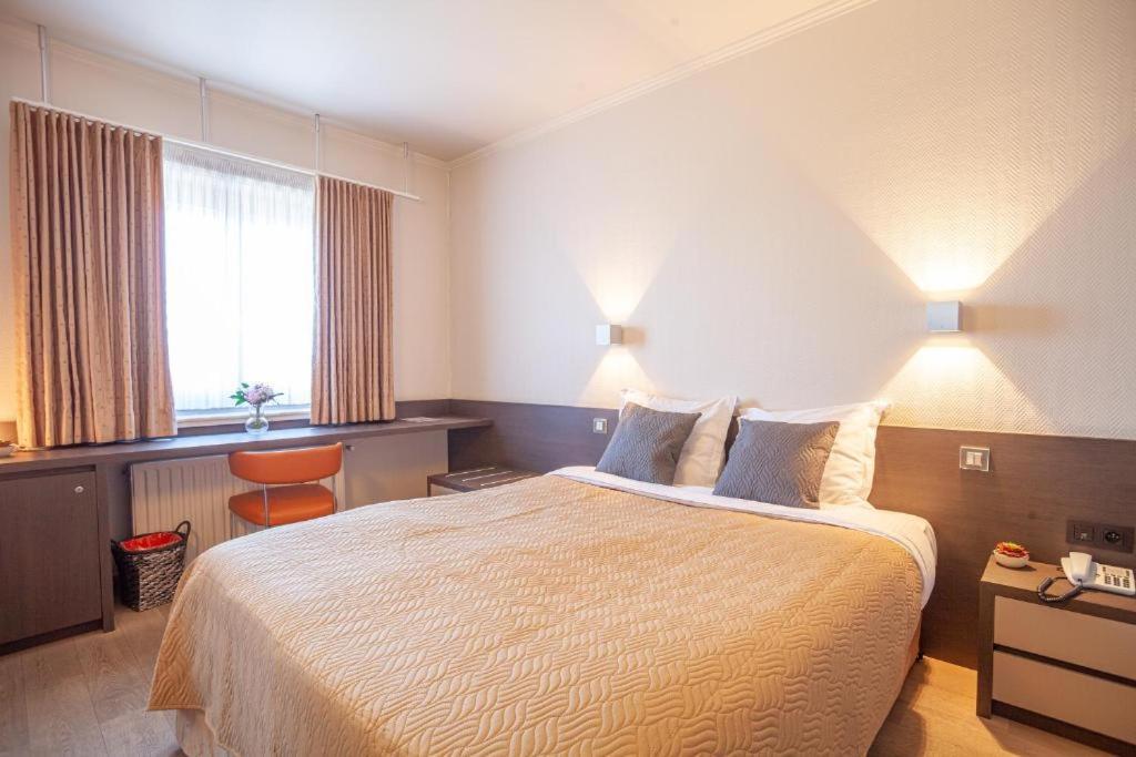 Hotel Monaco Zeebrugge Beach By Rikas Hotels Ngoại thất bức ảnh