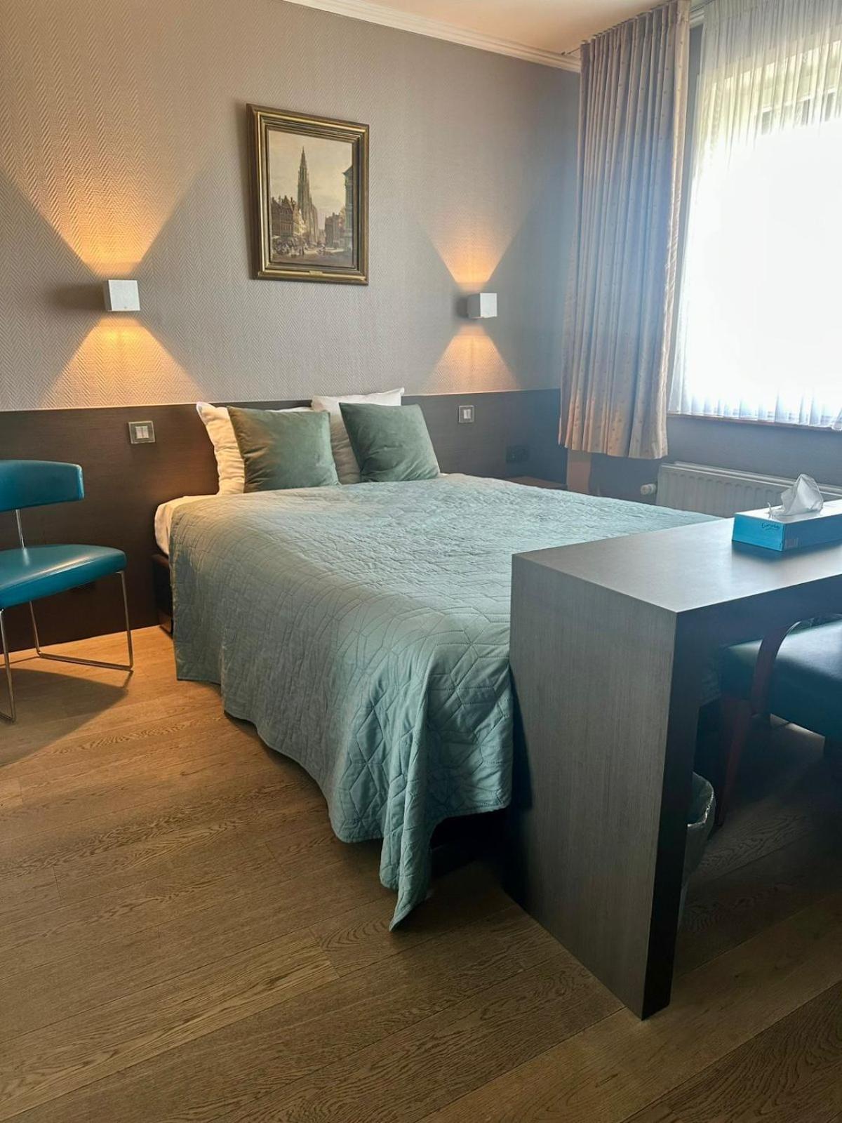 Hotel Monaco Zeebrugge Beach By Rikas Hotels Ngoại thất bức ảnh